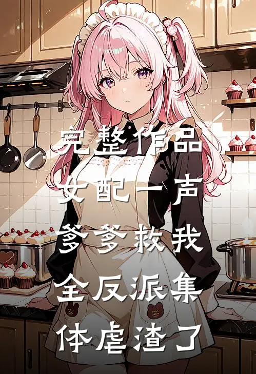 完整作品女配一声爹爹救我，全反派集体虐渣了