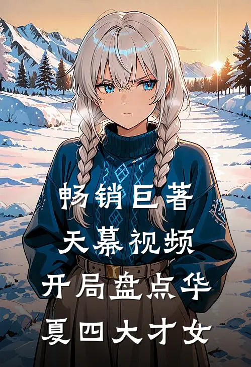 畅销巨著天幕视频，开局盘点华夏四大才女