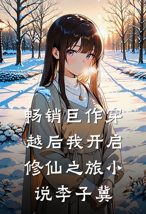 畅销巨作穿越后我开启修仙之旅小说李子冀