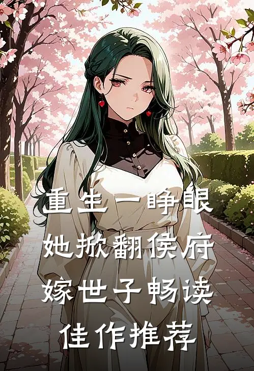 重生一睁眼，她掀翻侯府嫁世子畅读佳作推荐