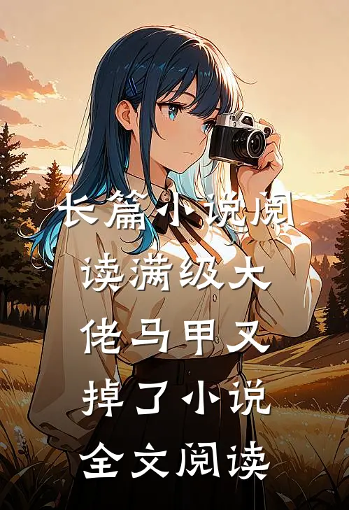 长篇小说阅读满级大佬马甲又掉了小说全文阅读