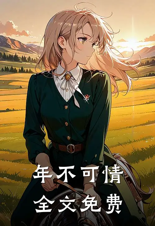 年不可情全文免费