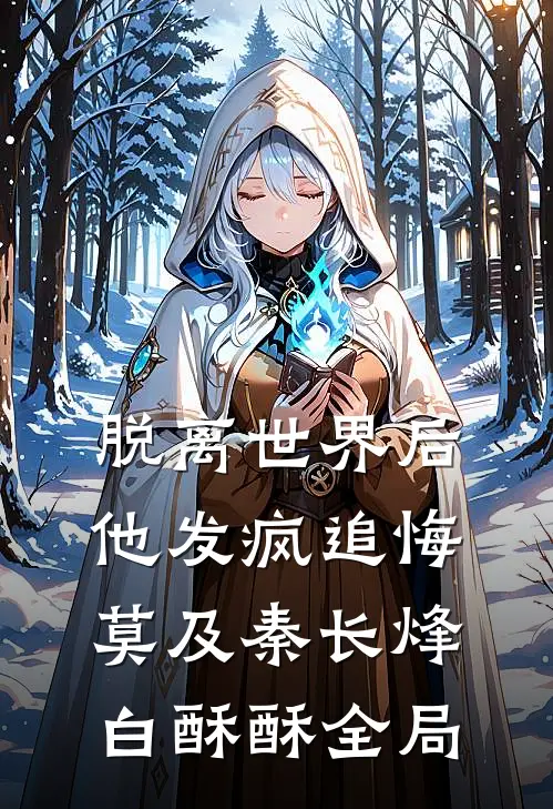 脱离世界后，他发疯追悔莫及秦长烽白酥酥全局