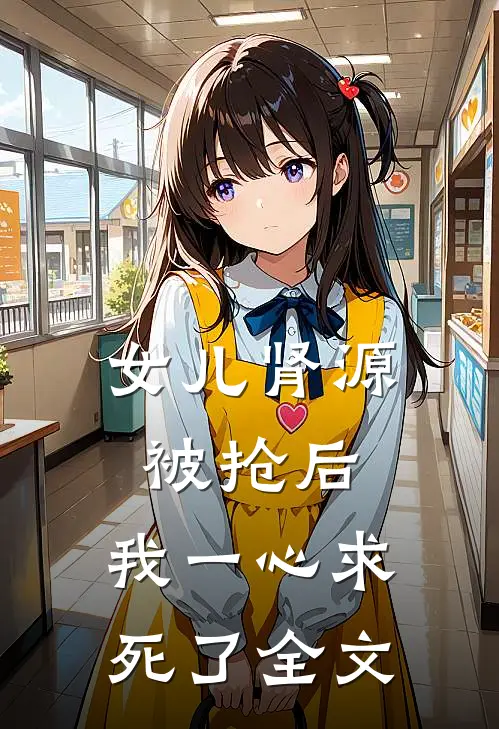 女儿肾源被抢后，我一心求死了全文