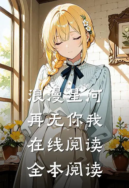 浪漫星河，再无你我在线阅读全本阅读
