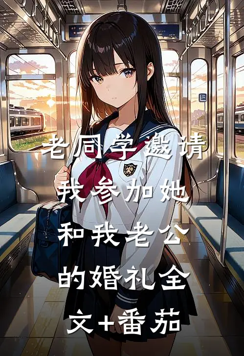老同学邀请我参加她和我老公的婚礼全文+番茄
