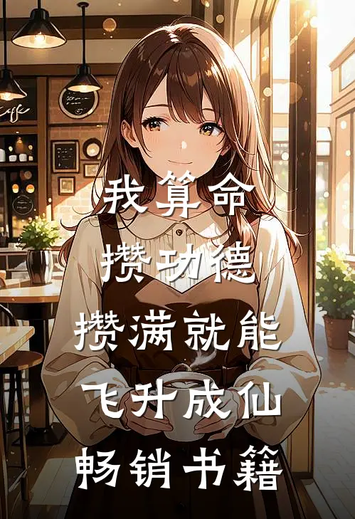 我算命攒功德，攒满就能飞升成仙畅销书籍