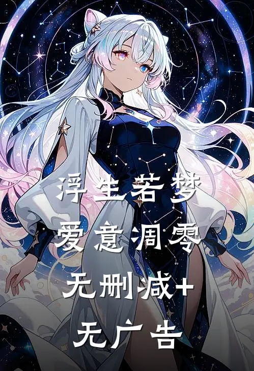 浮生若梦，爱意凋零无删减+无广告