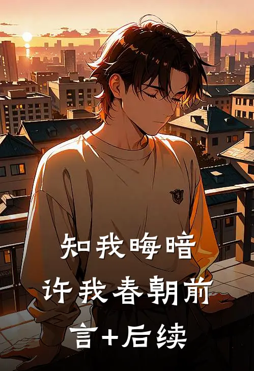 知我晦暗，许我春朝前言+后续