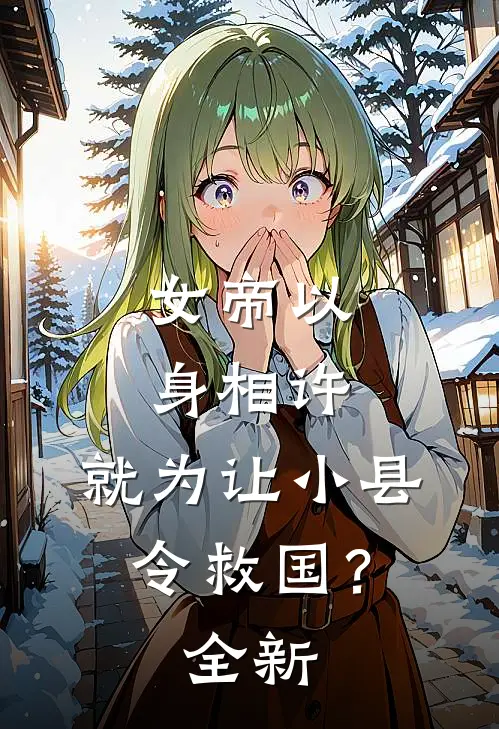 女帝以身相许，就为让小县令救国？全新