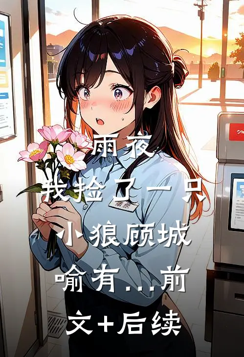雨夜，我捡了一只小狼顾城喻有…前文+后续