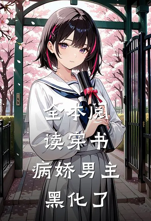 全本阅读穿书：病娇男主黑化了