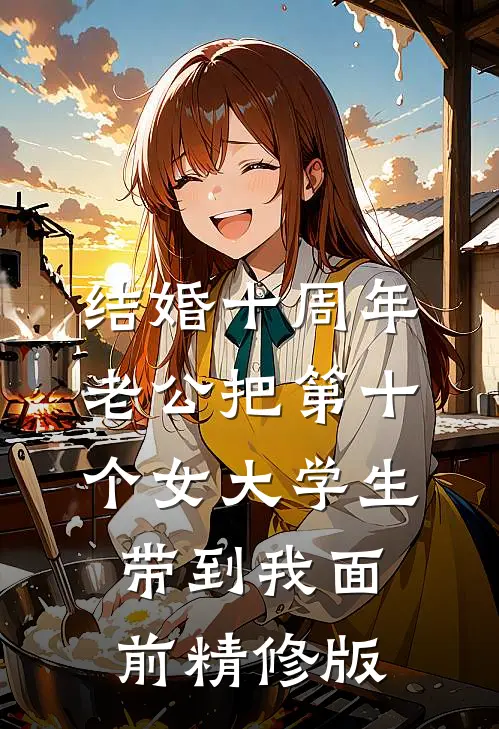 结婚十周年，老公把第十个女大学生带到我面前精修版