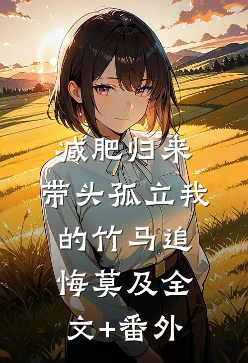 减肥归来，带头孤立我的竹马追悔莫及全文+番外