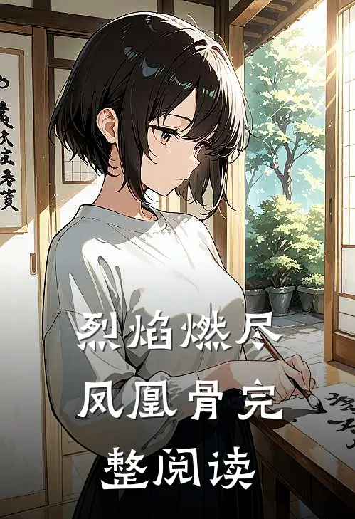 烈焰燃尽凤凰骨完整阅读