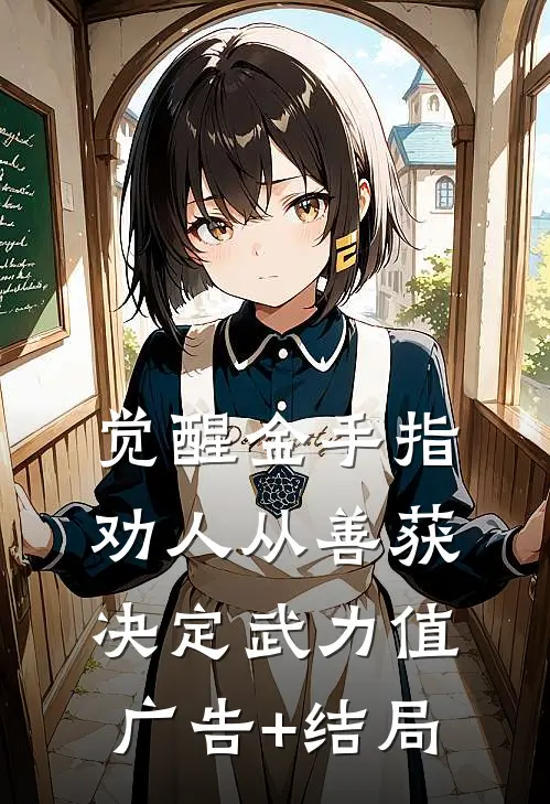 觉醒金手指：劝人从善获决定武力值广告+结局
