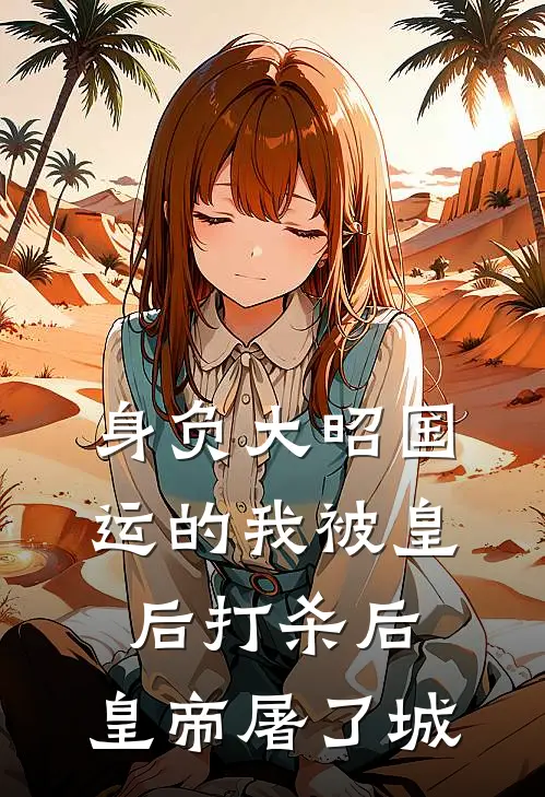 身负大昭国运的我被皇后打杀后，皇帝屠了城
