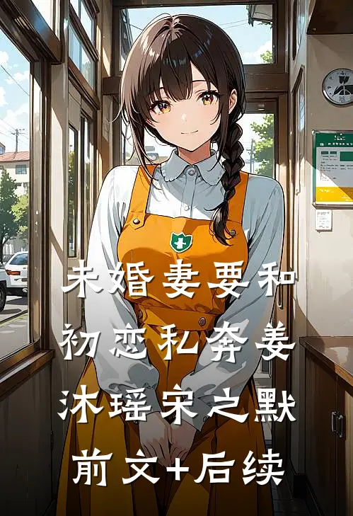未婚妻要和初恋私奔姜沐瑶宋之默前文+后续