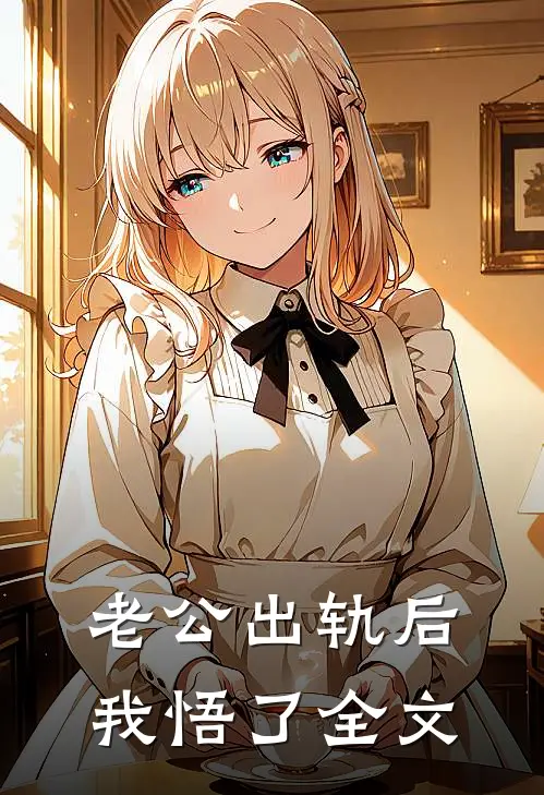 老公出轨后我悟了全文