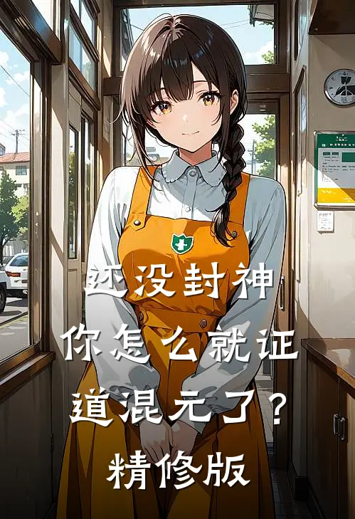 还没封神，你怎么就证道混元了？精修版