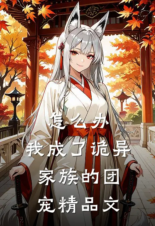 怎么办，我成了诡异家族的团宠精品文