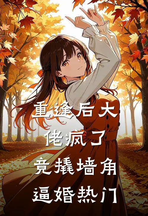 重逢后大佬疯了，竟撬墙角逼婚热门