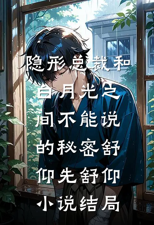 隐形总裁和白月光之间不能说的秘密舒仰先舒仰小说结局