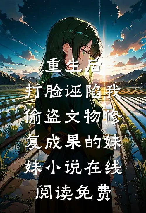 重生后，打脸诬陷我偷盗文物修复成果的妹妹小说在线阅读免费