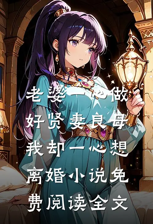 老婆一心做好贤妻良母，我却一心想离婚小说免费阅读全文
