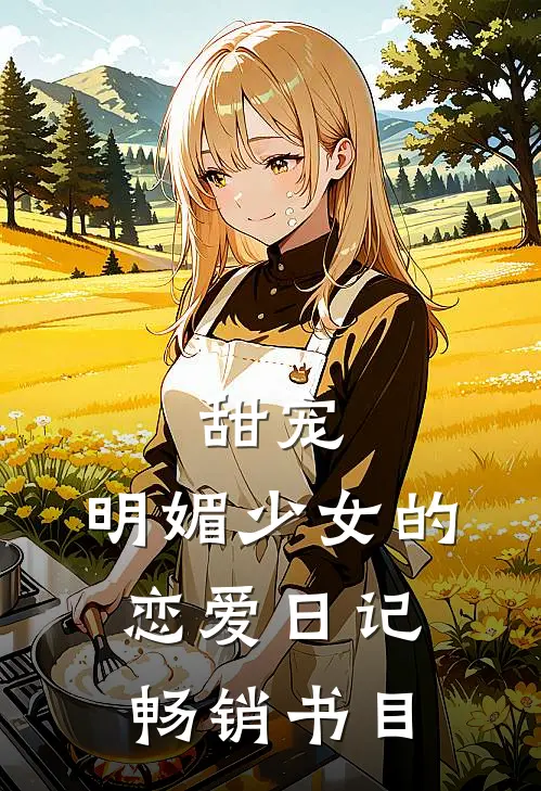 甜宠：明媚少女的恋爱日记畅销书目