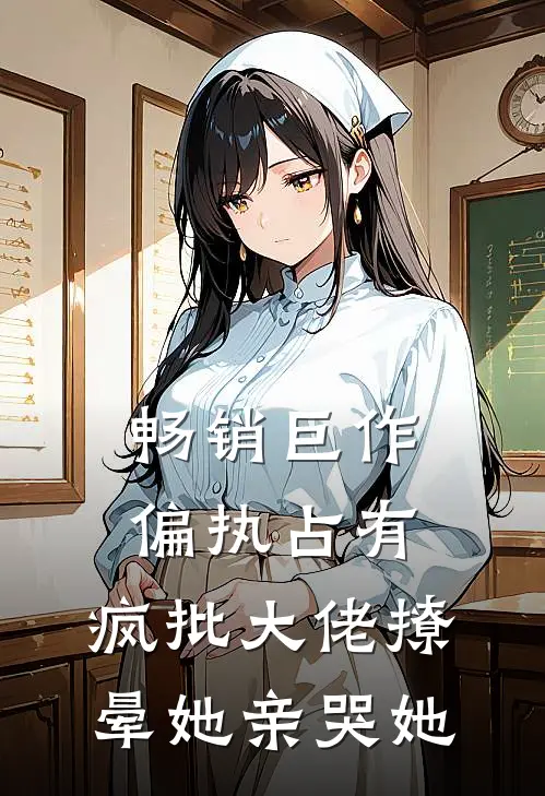 畅销巨作偏执占有，疯批大佬撩晕她亲哭她