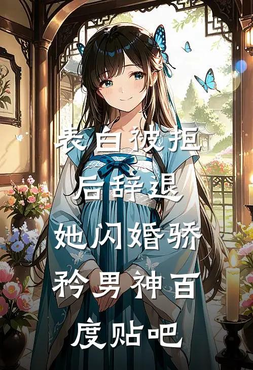 表白被拒后辞退，她闪婚骄矜男神百度贴吧