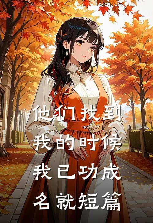 他们找到我的时候，我已功成名就短篇