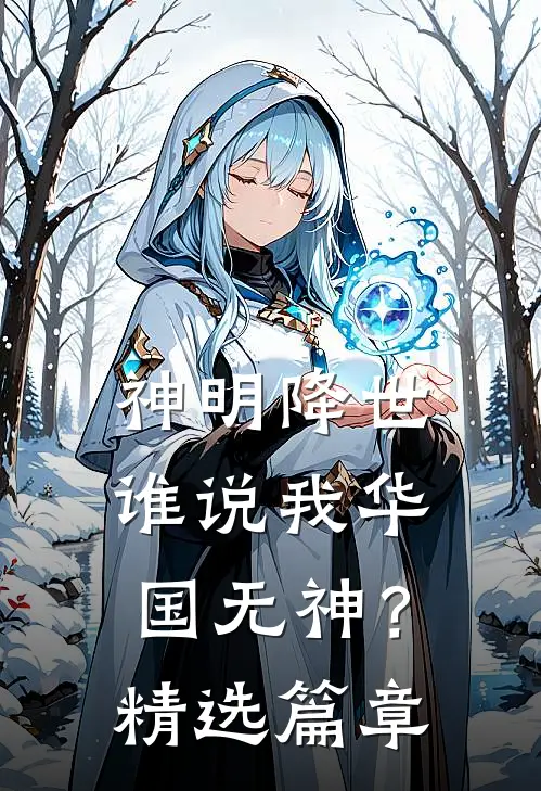 神明降世，谁说我华国无神？精选篇章