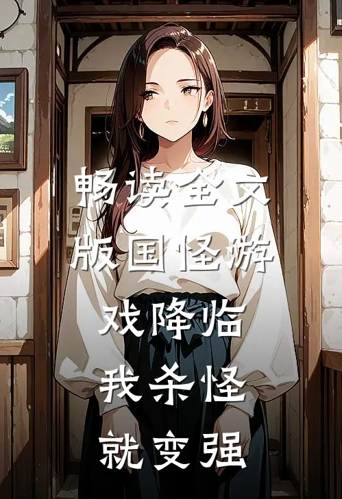 畅读全文版国怪游戏降临，我杀怪就变强