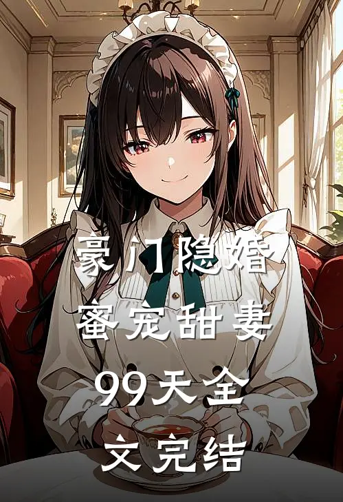 豪门隐婚蜜宠甜妻99天全文完结免费阅读