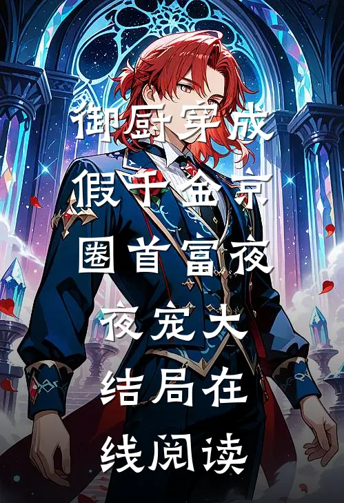 御厨穿成假千金京圈首富夜夜宠大结局在线阅读