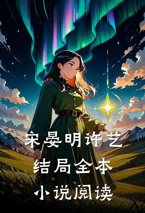 宋晏明许艺结局全本小说阅读