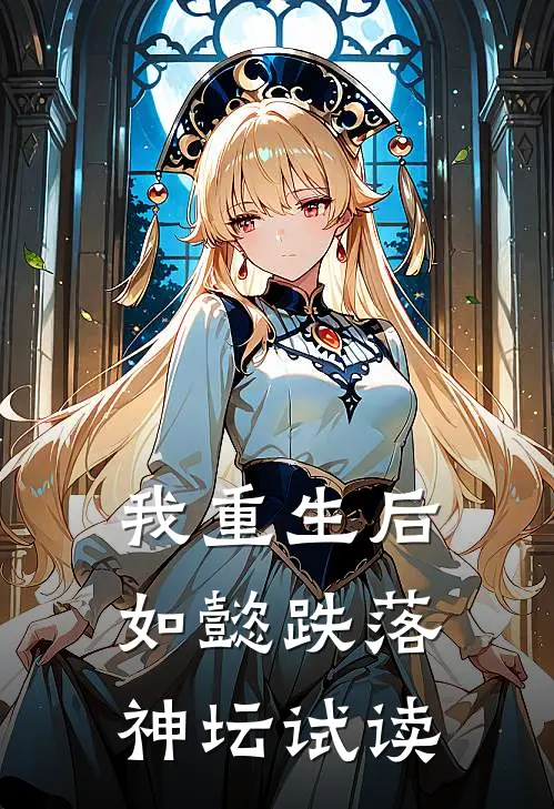我重生后，如懿跌落神坛试读