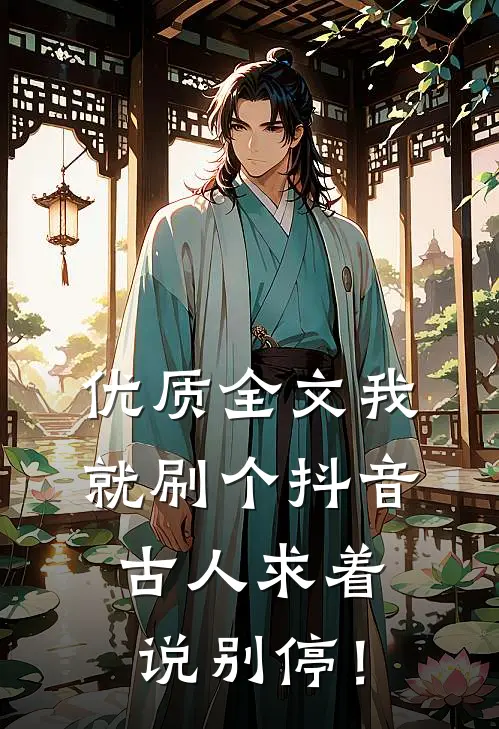 优质全文我就刷个抖音，古人求着说别停！