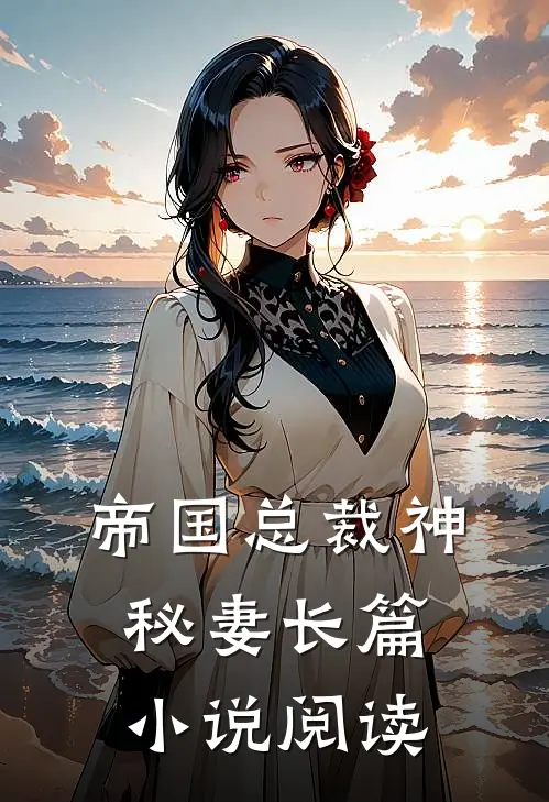 帝国总裁神秘妻长篇小说阅读