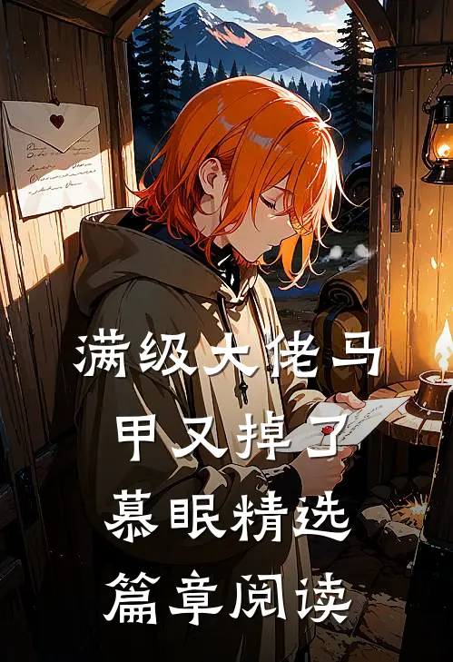 满级大佬马甲又掉了慕眠精选篇章阅读