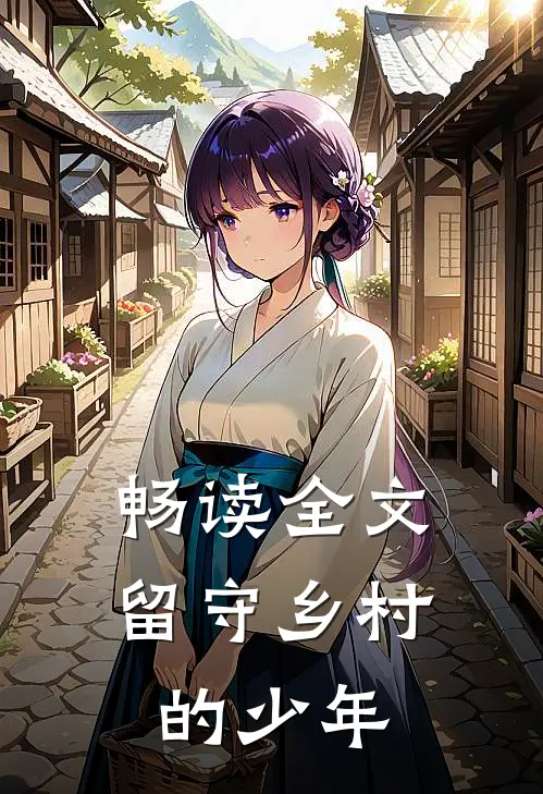 畅读全文留守乡村的少年