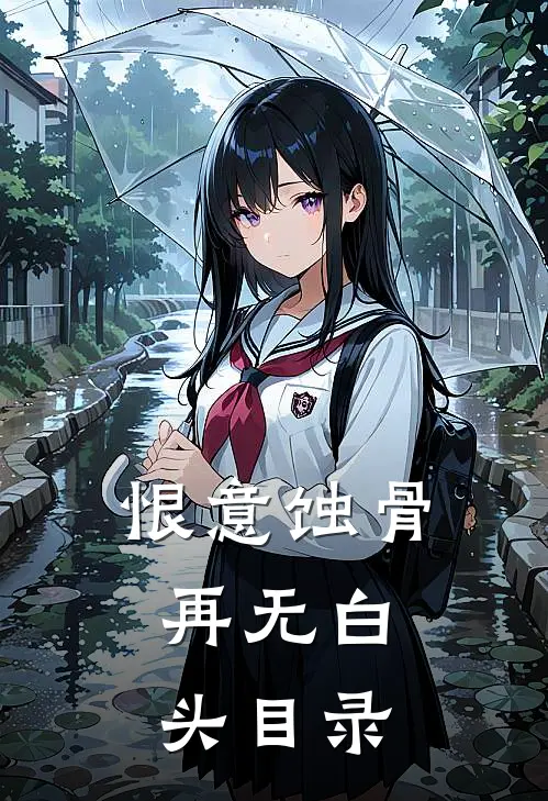 恨意蚀骨，再无白头目录