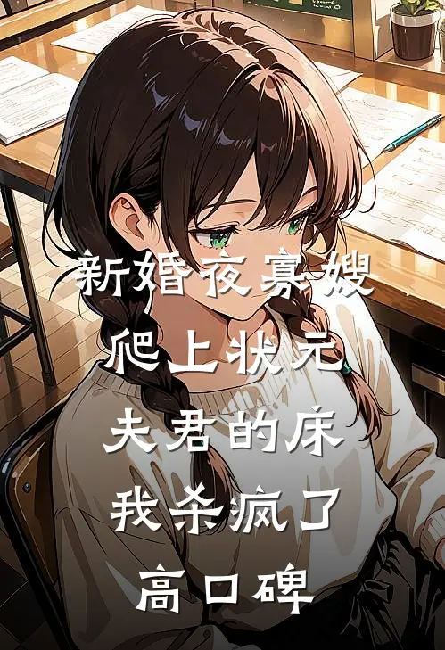 新婚夜寡嫂爬上状元夫君的床，我杀疯了高口碑