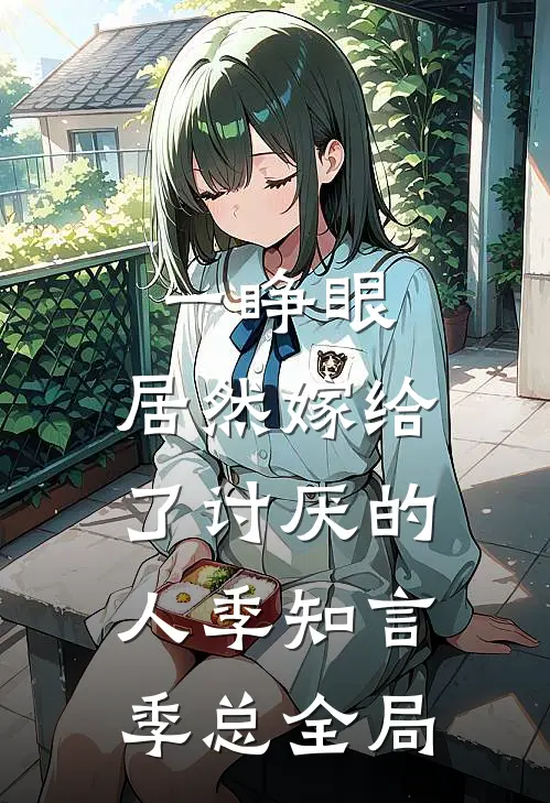 一睁眼，居然嫁给了讨厌的人季知言季总全局