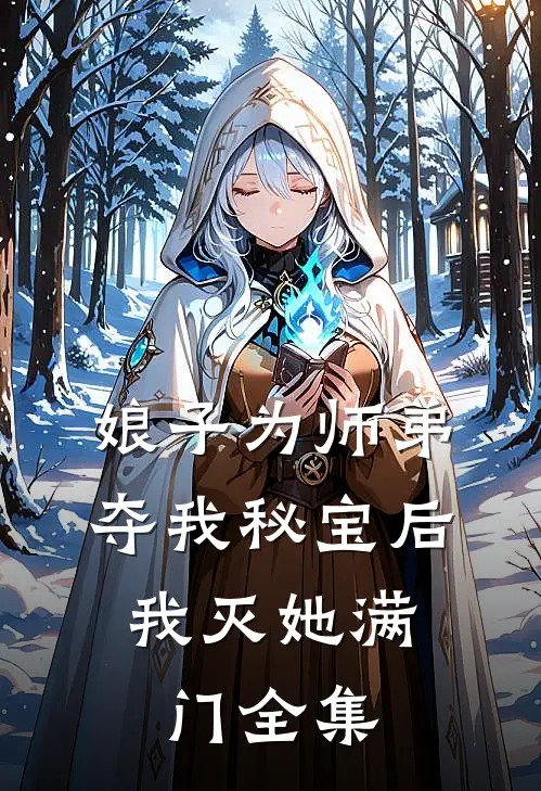 娘子为师弟夺我秘宝后,我灭她满门全集免费阅读