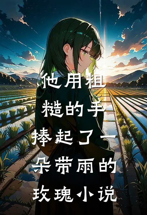 他用粗糙的手,捧起了一朵带雨的玫瑰免费阅读