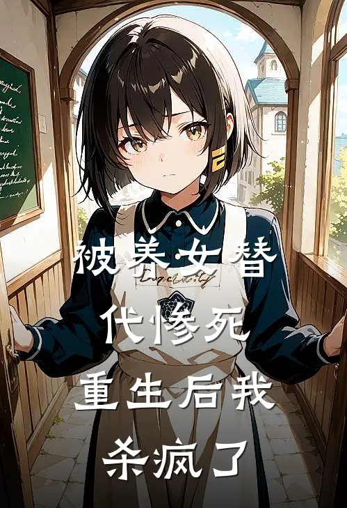 被养女替代惨死,重生后我杀疯了免费阅读