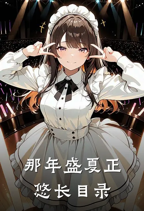 那年盛夏正悠长目录